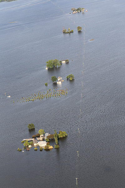 Mississippi floods: Rising Rivers And Tributaries Continue To Flood 