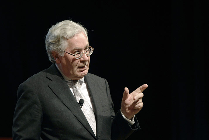 Business Week: Mervyn King