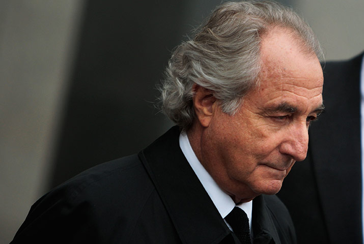 Business Week: Bernard Madoff attends court hearing