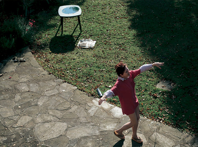 Léonie Hampton: Bron #6, 2007