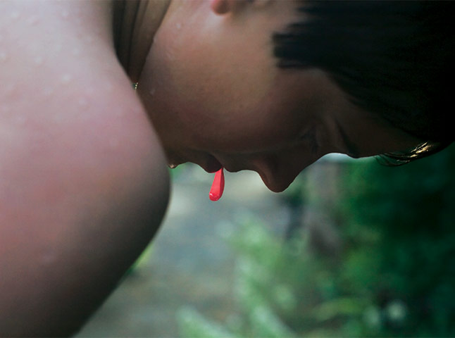 Léonie Hampton: Jake #1, 2009