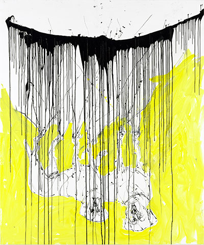 Exhibitionist2105: Georg Baselitz