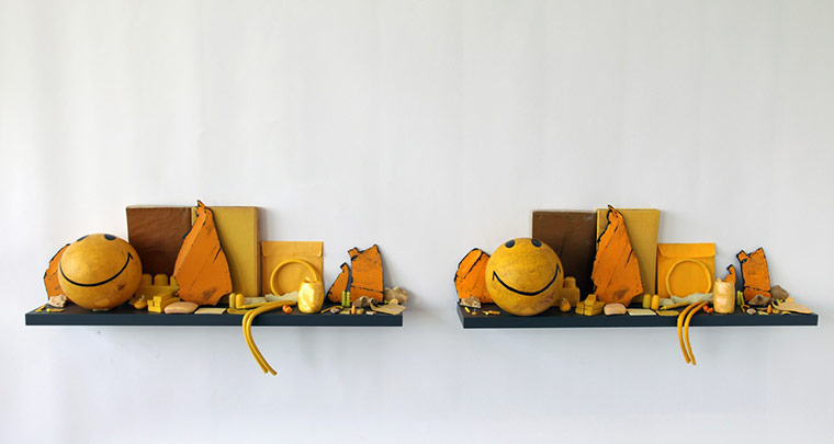 Exhibitionist2105: Peter Liversidge