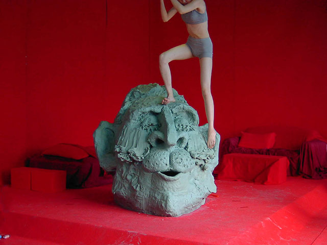 Exhibitionist2105: Tadasu Takamine