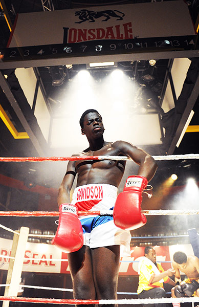 Stage Designs: Sucker Punch, 2010