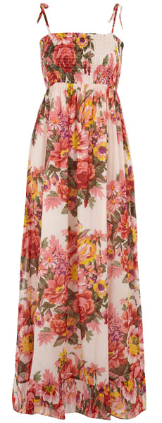 Key trends: floral: Dress