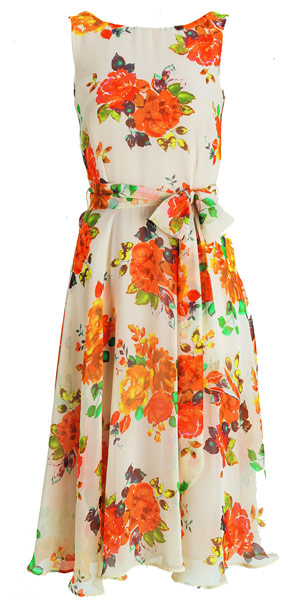 Key trends: floral: Dress