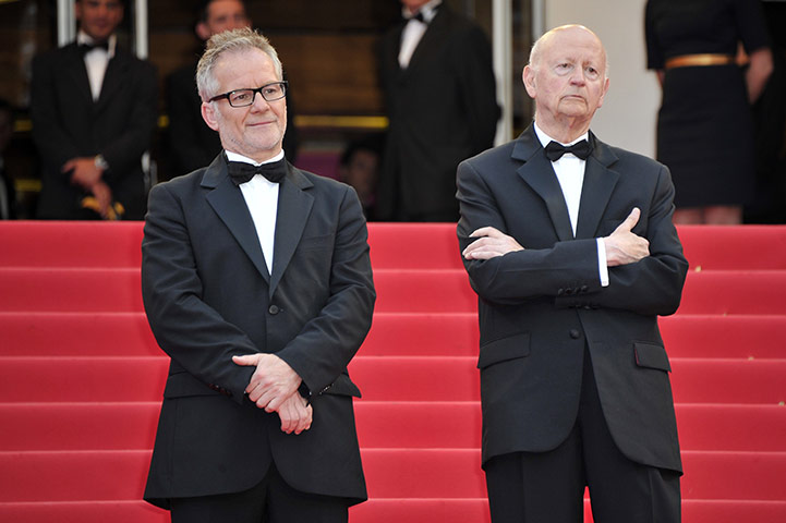 Day Nine: Cannes Film Festival in Pictures