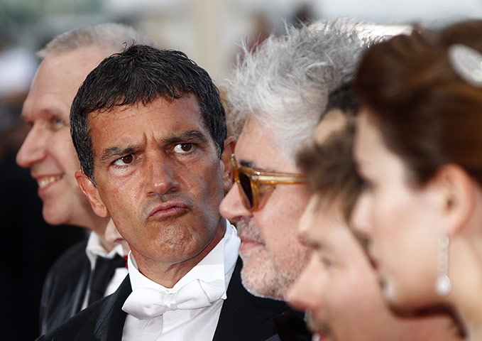 Day Nine: Cannes Film Festival in Pictures