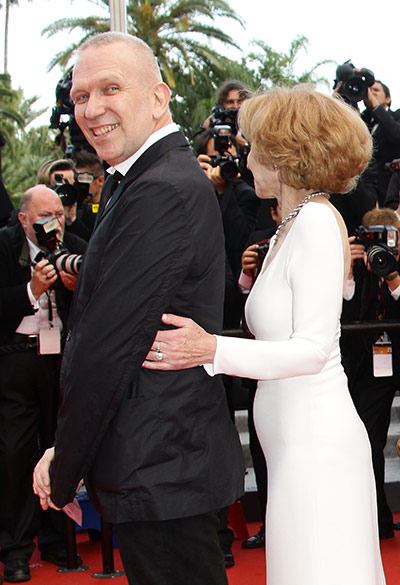 Day Nine: Cannes Film Festival in Pictures
