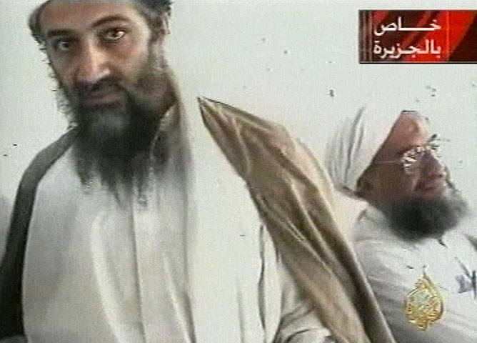 most wanted man in the world after bin laden