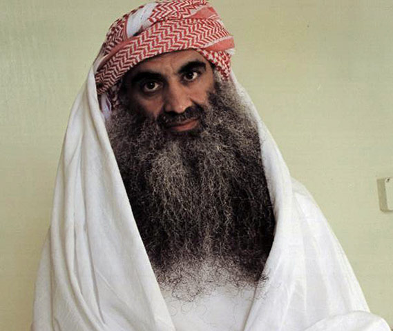 Al Qaida members: Khaled Sheikh Mohammed