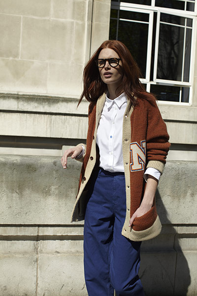 Fashion: Preppy: Fashion: Preppy