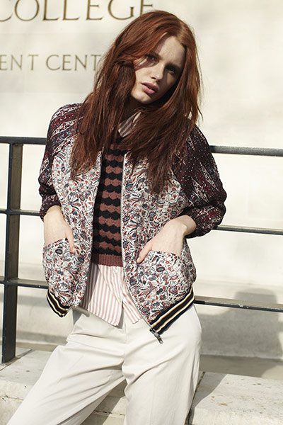 Fashion: Preppy: Fashion: Preppy