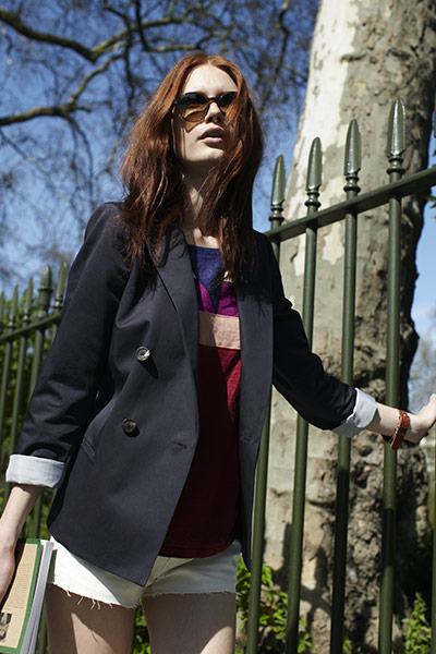 Fashion: Preppy: Fashion: Preppy