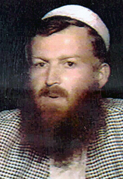 Al Qaida members: Abu Musab al'Suri