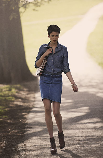 Fashion: Denim: Fashion: Denim