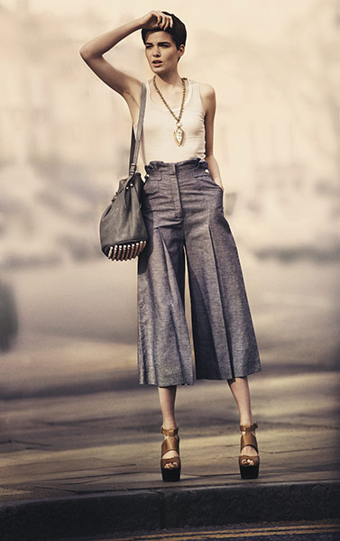 Fashion: Denim: Fashion: Denim