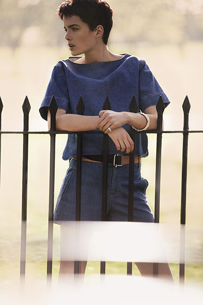 Fashion: Denim: Fashion: Denim