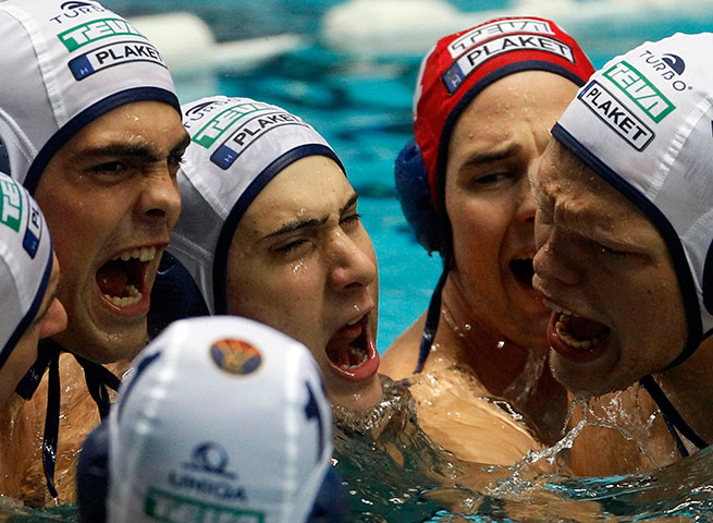 Sport roundup: Teva Vasas