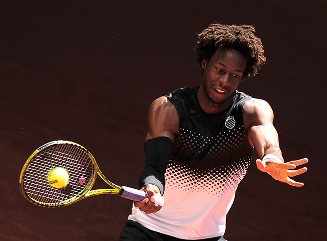 Sport roundup: Gael Monfils