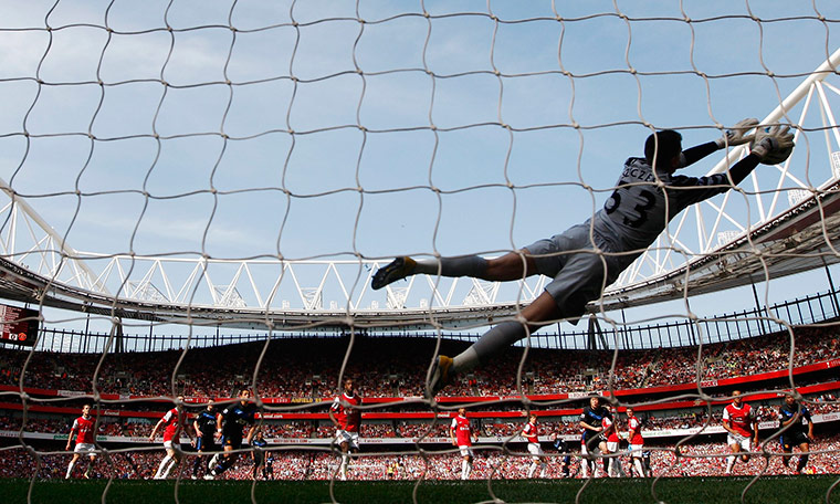 Sport roundup: Wojciech Szczesny