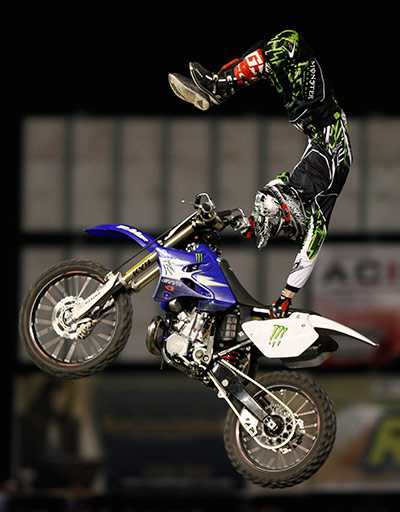 Sport roundup: James Carter