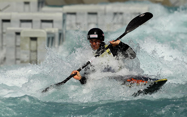 Sport roundup: Elizabeth Neave