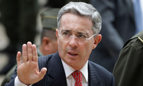 Álvaro Uribe Vélez