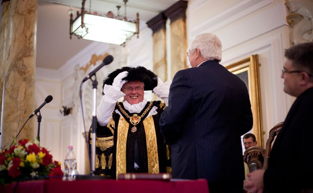 cardiff lord mayor