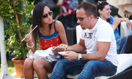 Taste of London Festival 2010