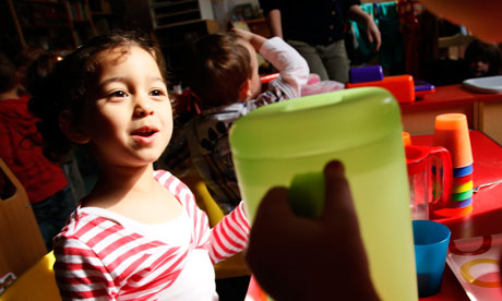 Early years education