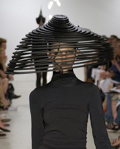 Fashion briefing: RRCA MA fashion show