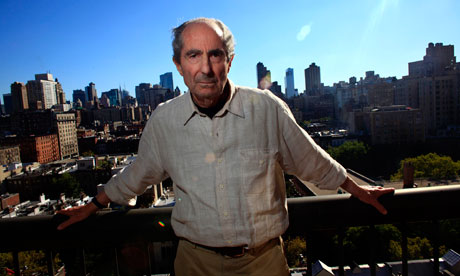 Philip Roth in New York