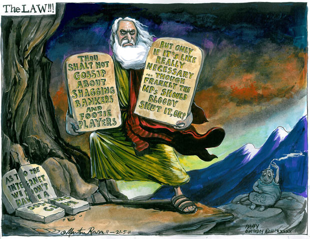 Martin Rowson 21.05.2011