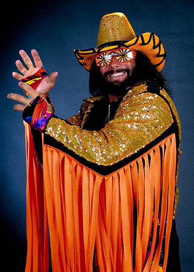 Randy Savage: Actor Randy Savage dies in a car crash