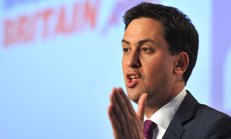 ed miliband wallace. Labour leader Ed Miliband said