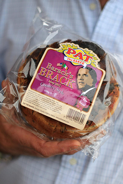 Moneygall: Brack Bread