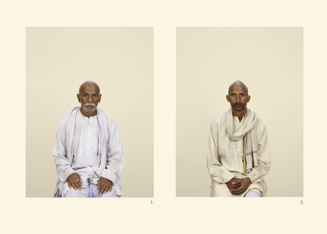 Taryn Simon: Yadav, Shivdutt