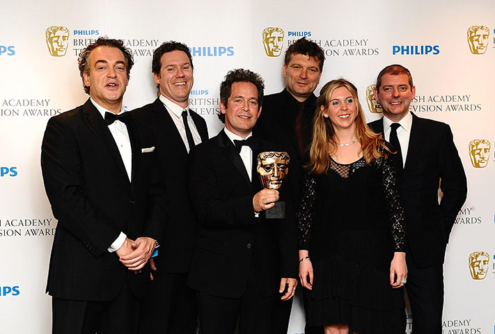 Baftas 2011 winners: Baftas 2011 winners