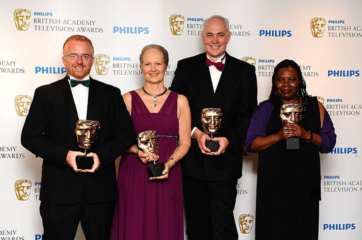 Baftas 2011 winners: Baftas 2011 winners