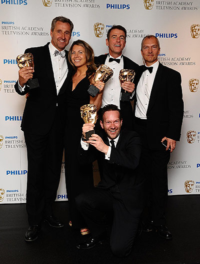 Baftas 2011 winners: Baftas 2011 winners