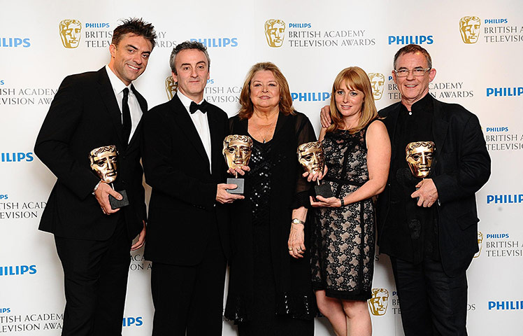 Baftas 2011 winners: Baftas 2011 winners
