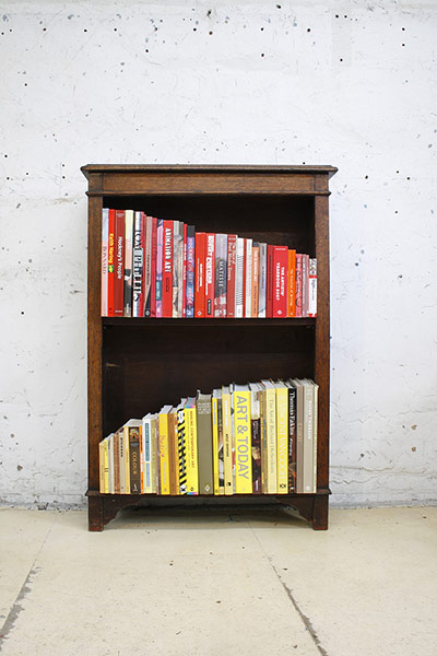 My bookshelves: My bookshelves