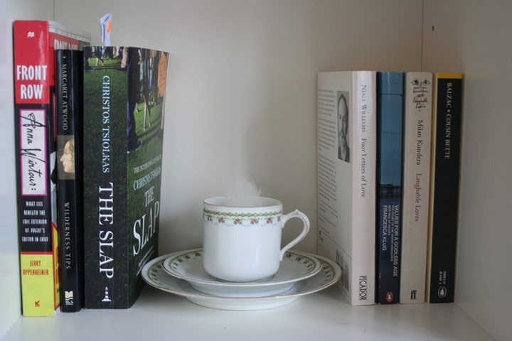 My bookshelves: My bookshelves