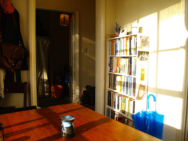 My bookshelves: My bookshelves