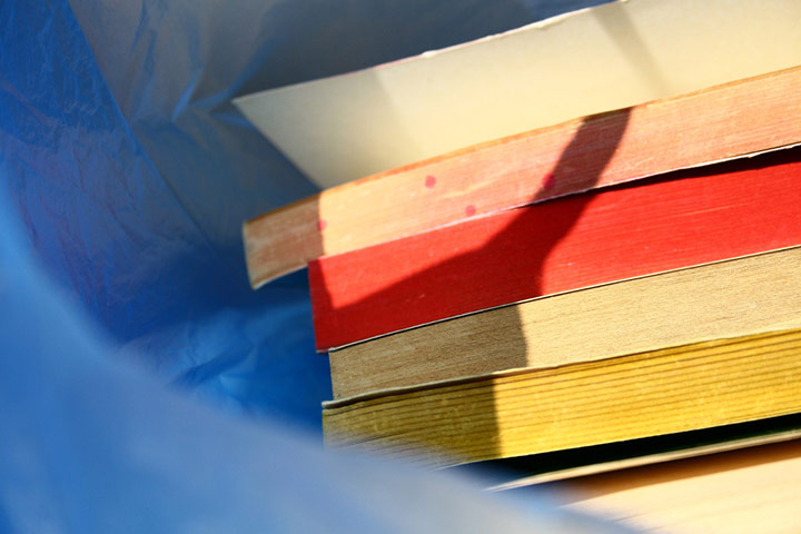 My bookshelves: My bookshelves