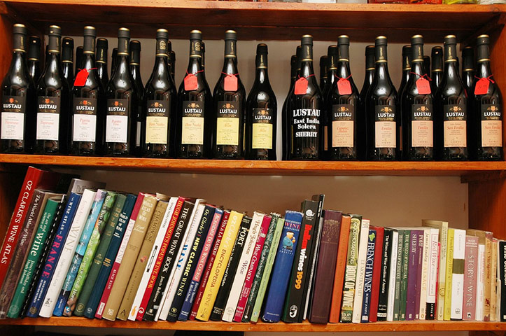 My bookshelves: My bookshelves