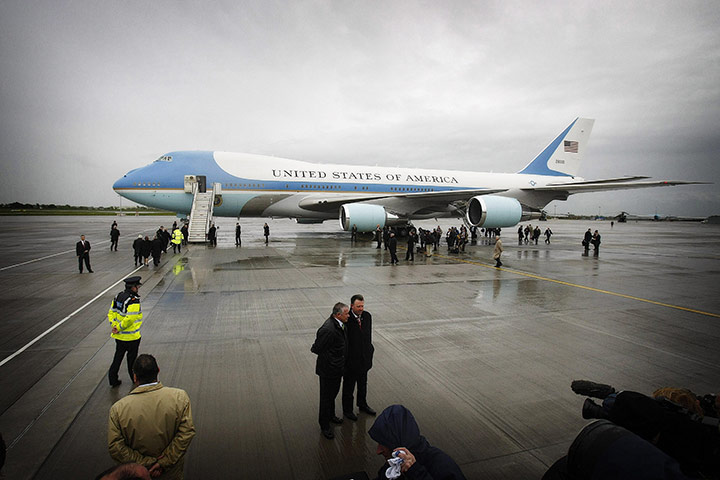 obama visits Ireland: President Obama visit to Ireland 