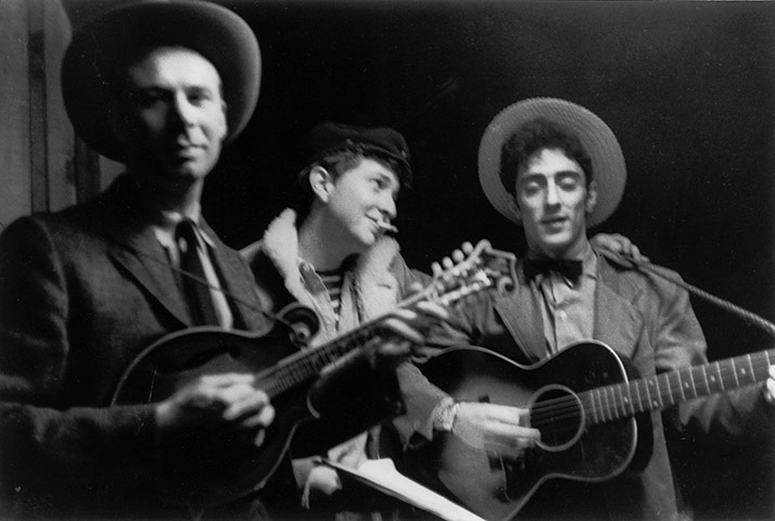 Bob Dylan at 70: The Greenbriar Boys & Bob Dylan